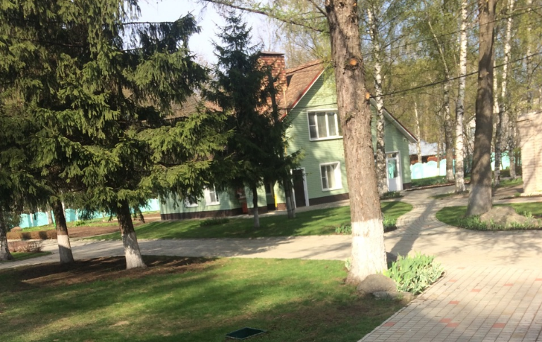 Здание тверской ветеринарной клиники ГБУ.