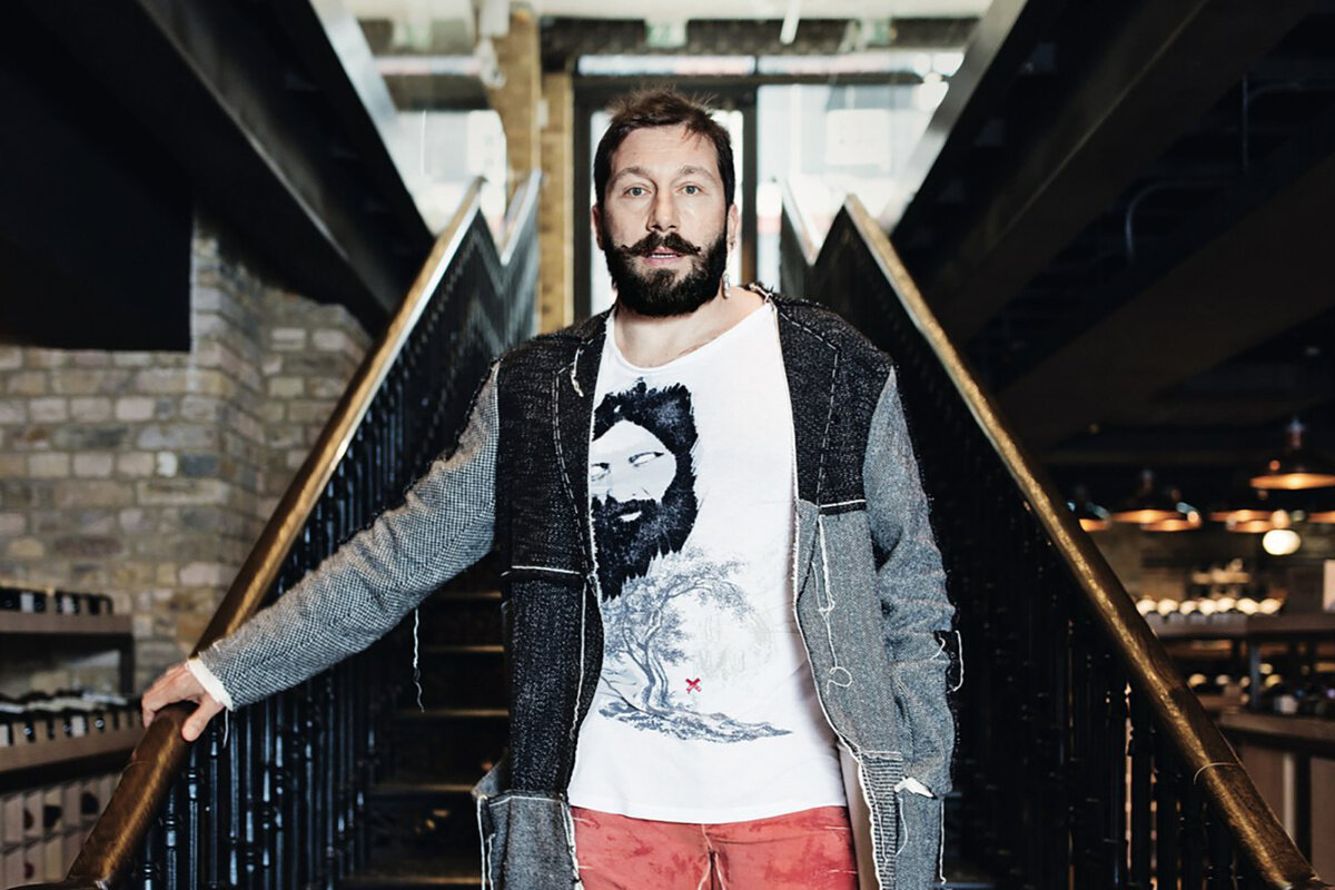 Фото: Teri Pengilley / Eyevine / East News