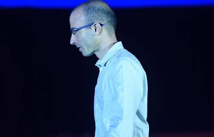 Израильский историк и футуролог Юваль Ной Харари