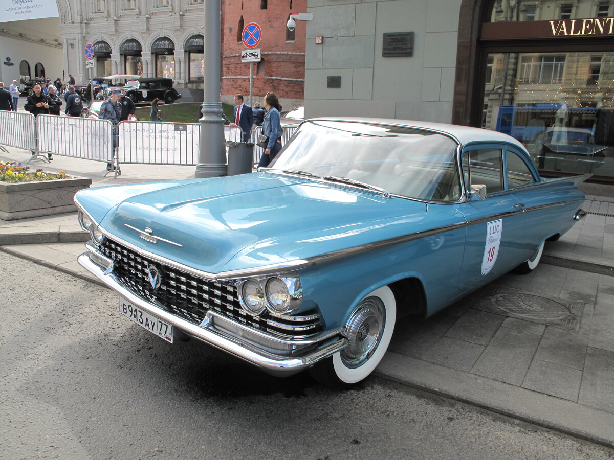 Buick Lesabre 1959 года.