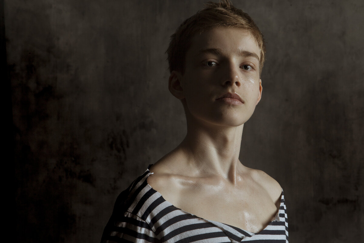 Дик Сэнд. Воссоздание образа