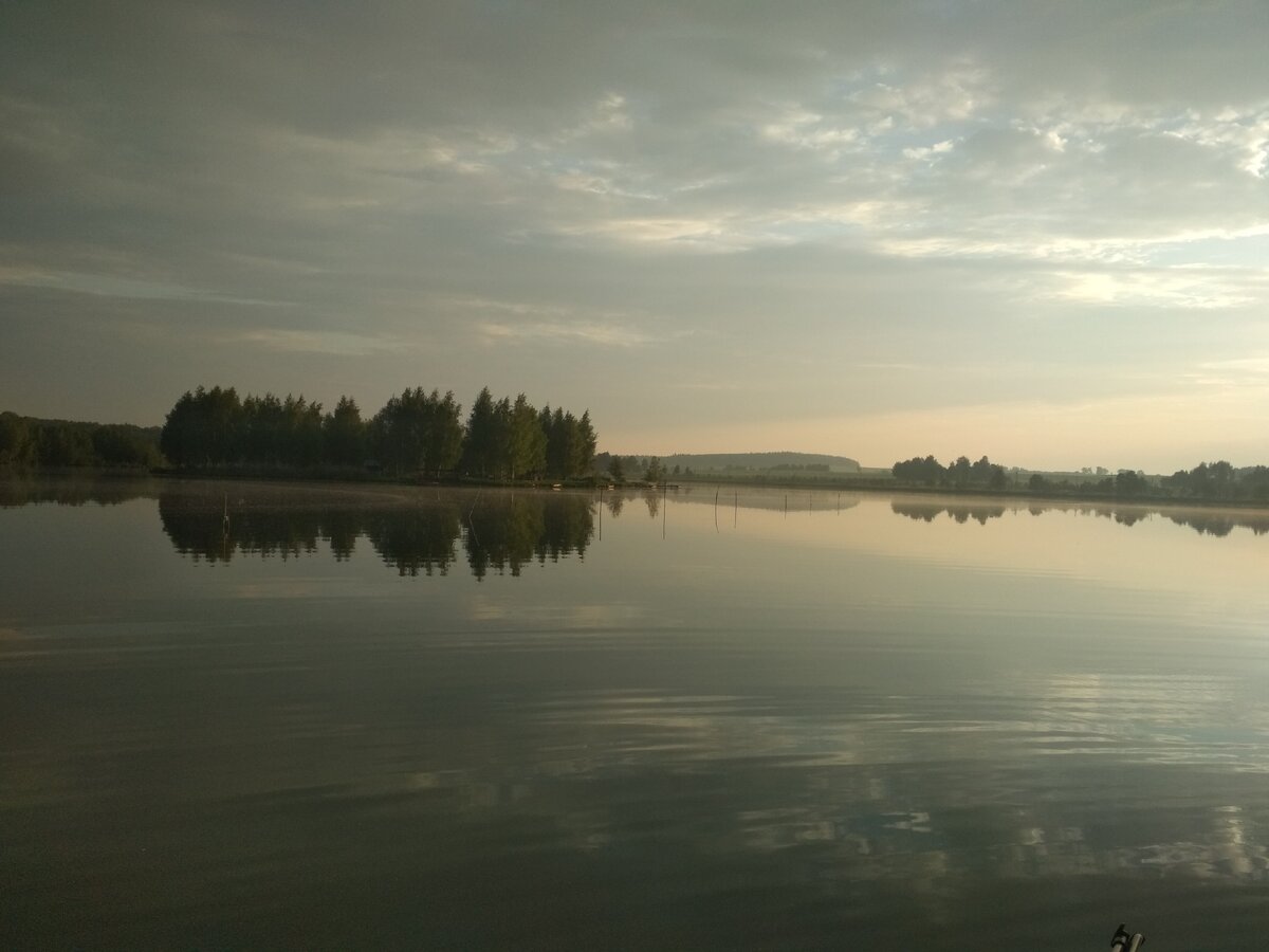водоем 5 утра