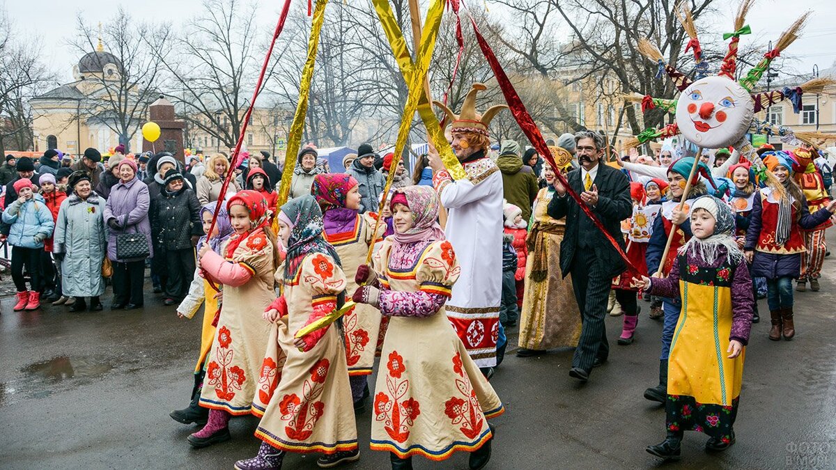 Можно ли праздновать масленицу