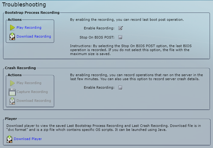 Bootstrapping process