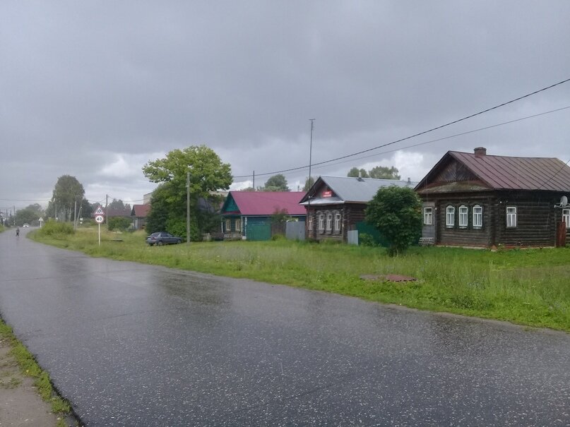 Село Фоминки Гороховецкий район