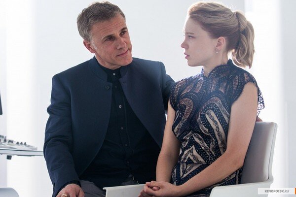 Кадр из фильма «007: СПЕКТР» с сайта kinopoisk.ru
