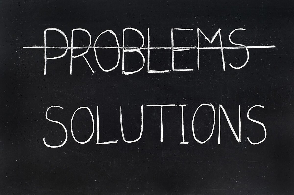 Solve their problems