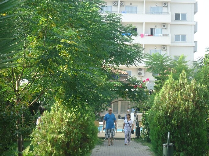 главный корпус. фото из личного архива