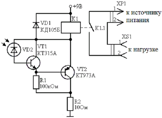 Интересная электроника