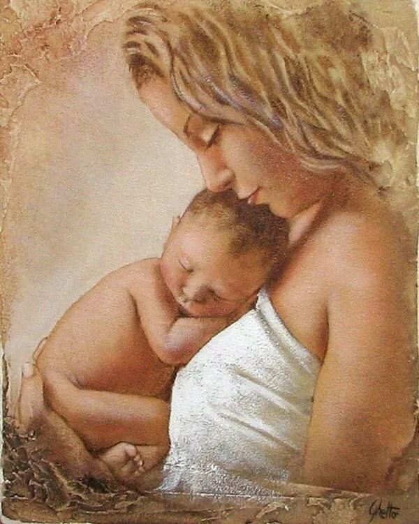 Lucia Coghetto Mom & baby