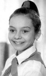 Марина Анисина. Фото из открытых источников.