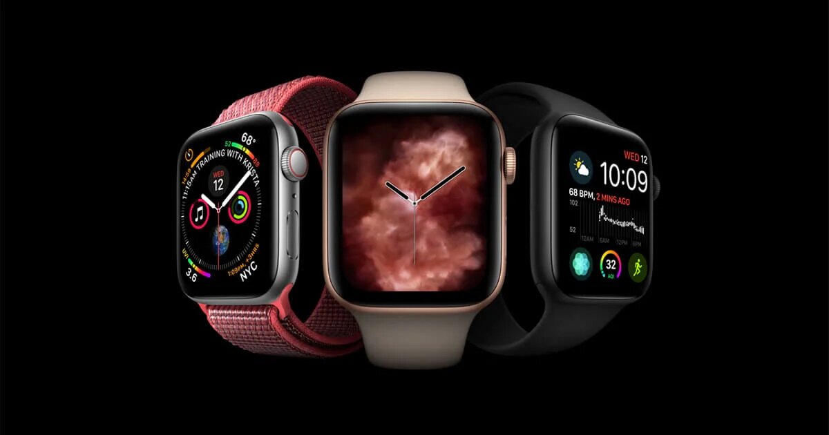 Apple Watch 5 iCases.ru