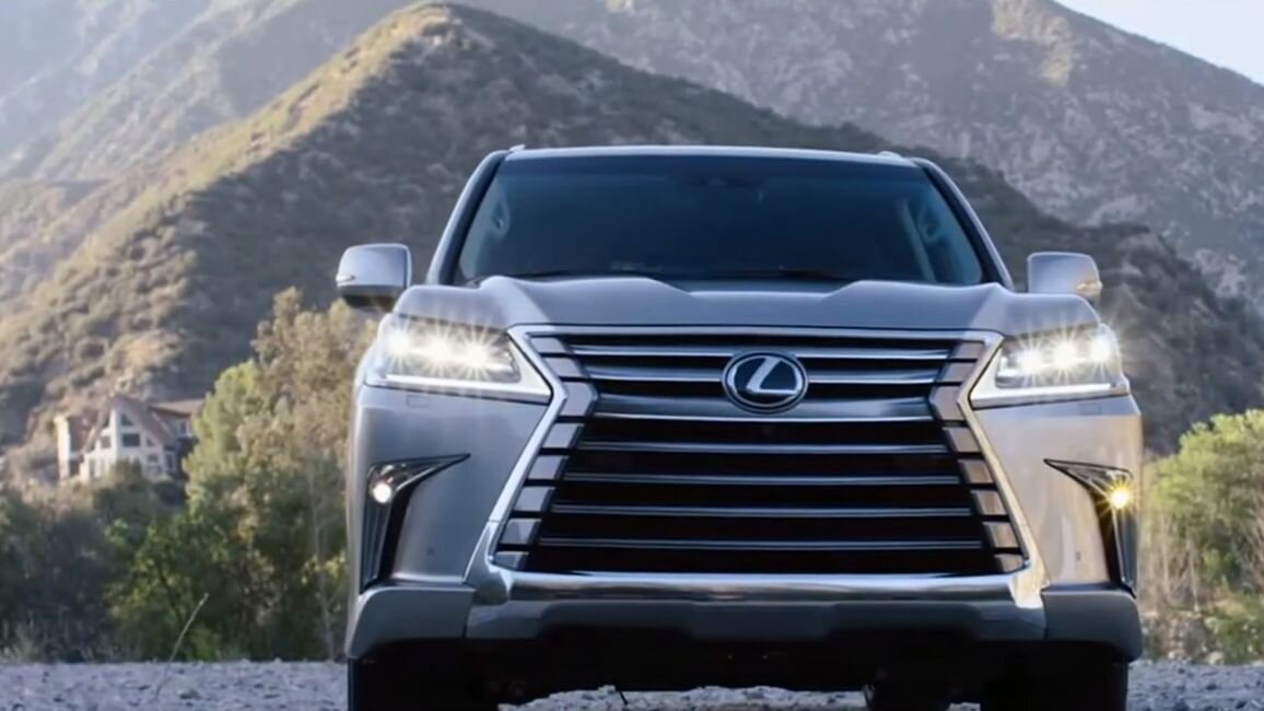 Lexus LX 570 2020