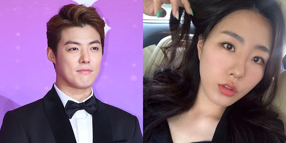 Каннам и Ли Сан Хва. Иллюстрация topkpop.ru. Фото из Интернета.