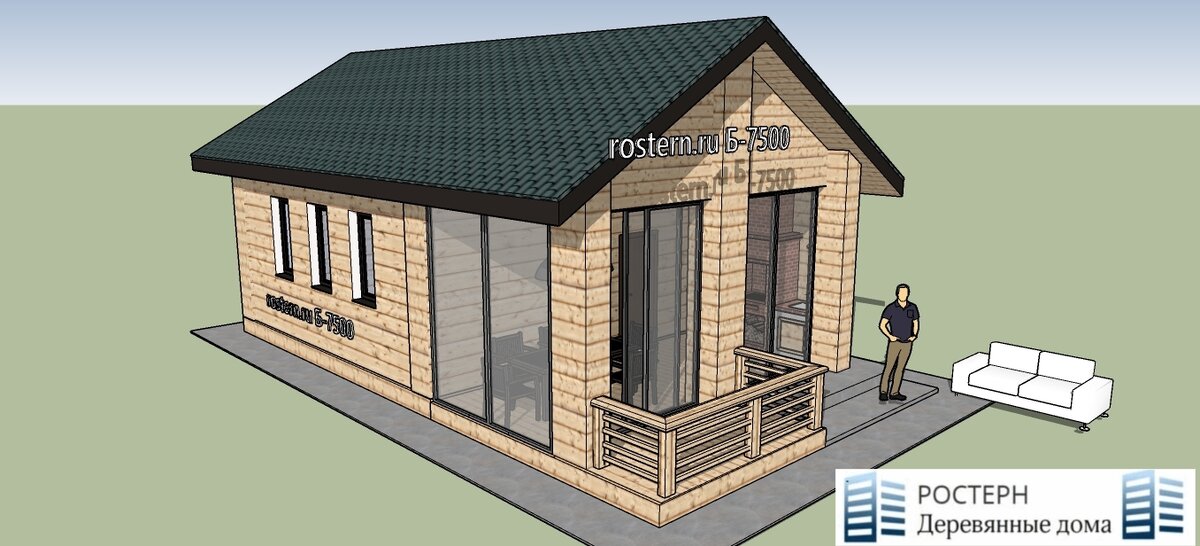 источник фото: https://rostern.ru/catalog/brusovaya-banya-s-terrasoj-barbekyu-b-7500/