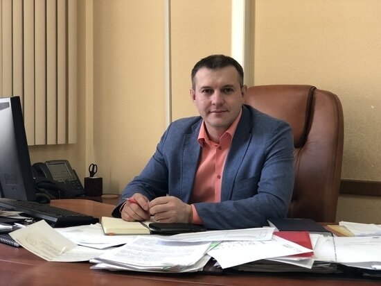 Дмитрий Шлидт. фото пресс-службы МинЖКХ края 