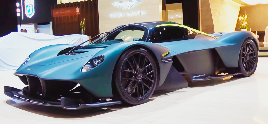 Aston Martin Valkyrie