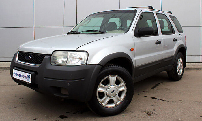 Ford Maverick 2003 г.в., фото: www.njcar.ru