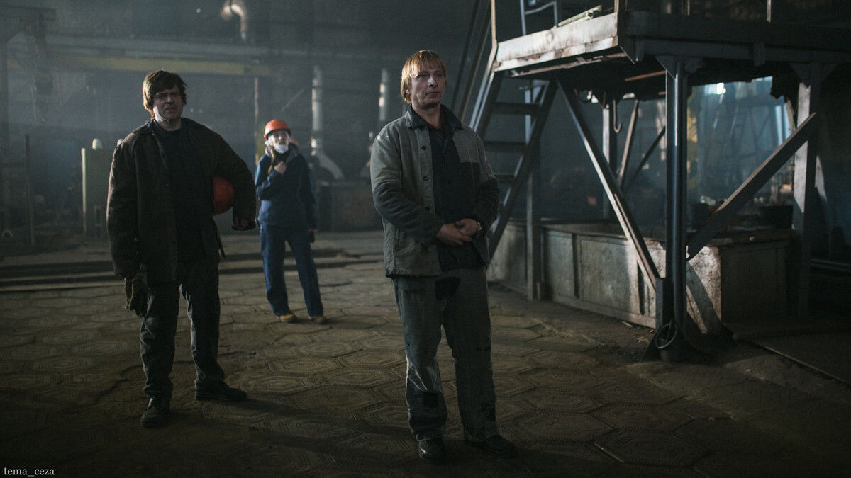 Кадр из фильма.