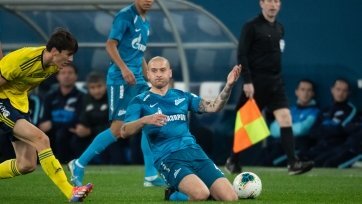 Фото: fc-zenit.ru1. «Зенит» поглумился над чемпионскими амбициями «Ростова». Питерский клуб в 13-м туре чемпионата России разгромил дома гостей с берегов Дона.

