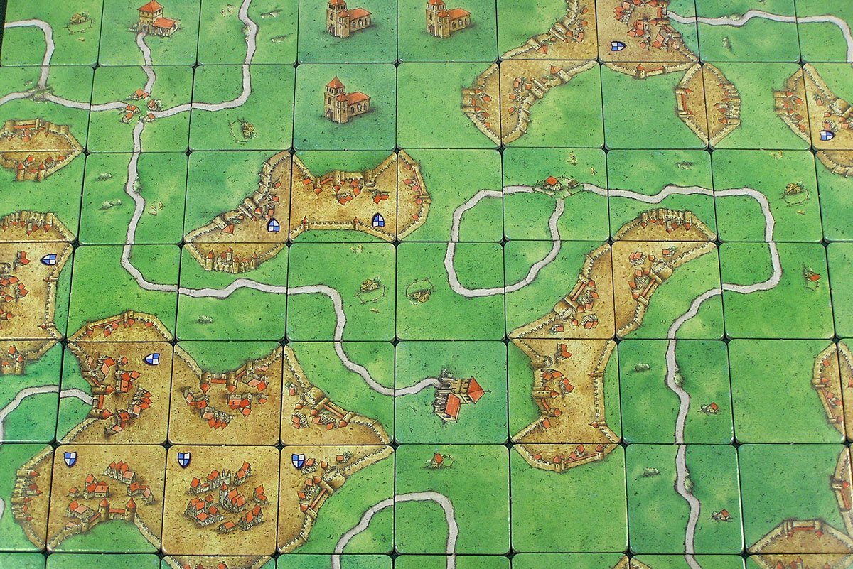 Раньше было так