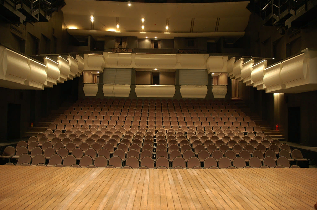 Московский театр «Мастерская П.Н. Фоменко»