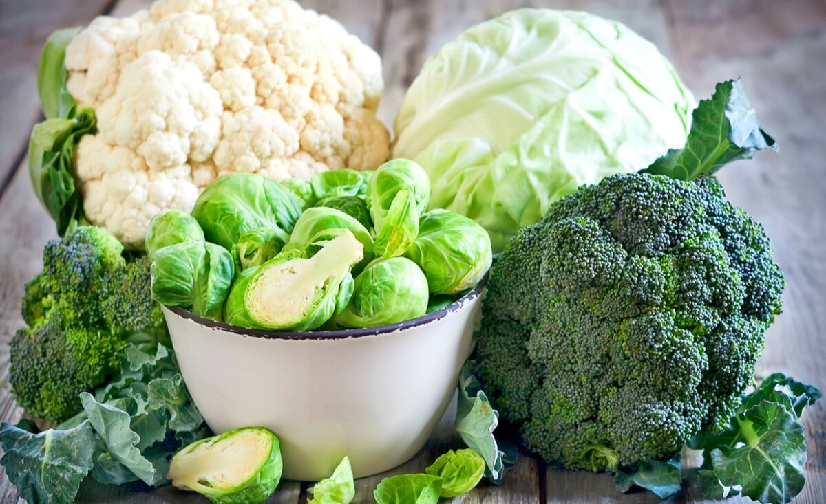 По некоторым научным исследованиям, капуста способна защищать наш организм от рака. 