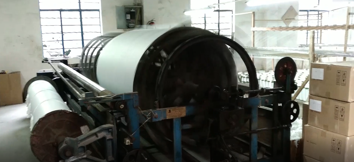 Ткацкий станок 