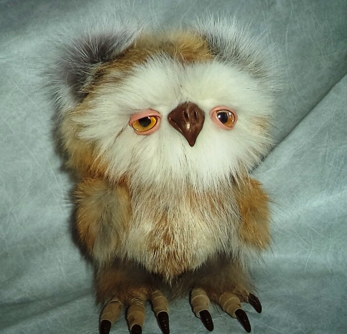 Сова Серафима