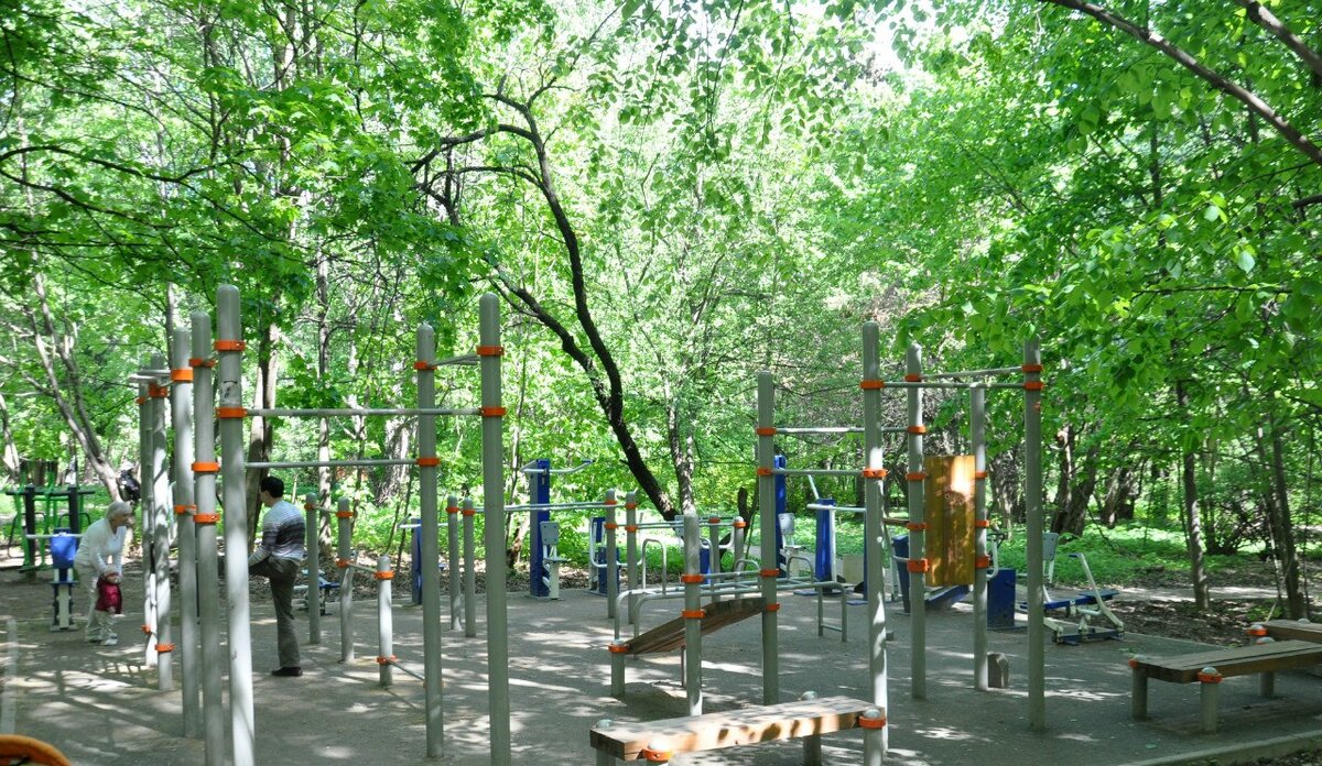 Парк «Фили»