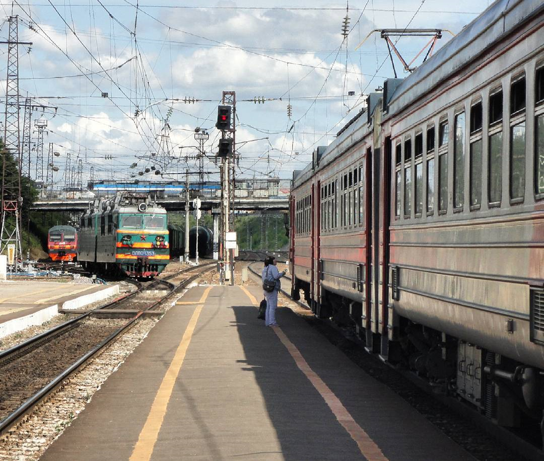 Москва - Нижний Новгород на электричках и о безбилетном проезде там |  Электричкинг 2 | Дзен