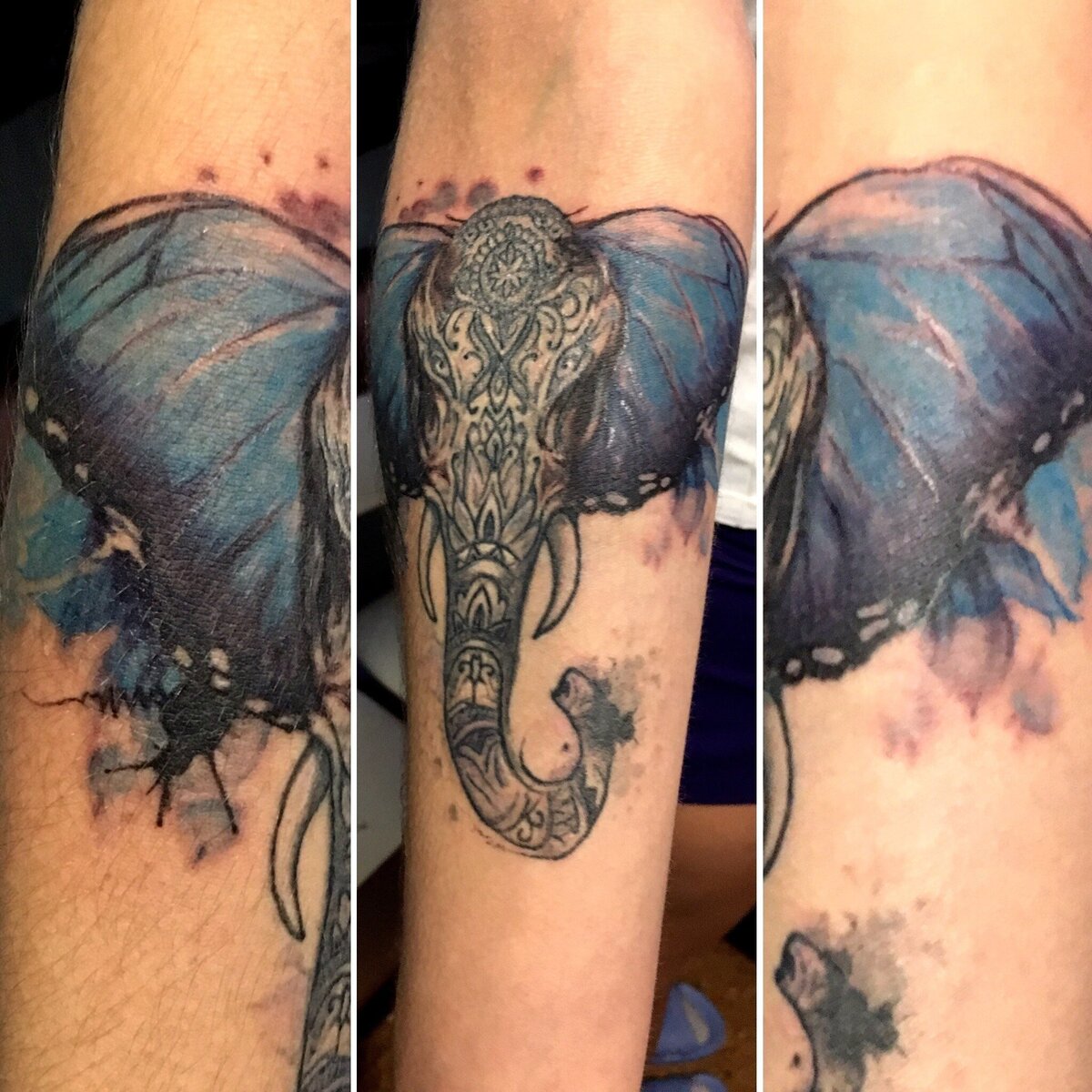 Что означает татуировка слон? | апекс124.рф | Дзен