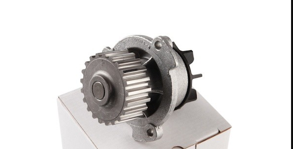 Помпа 2116. Отличия от прочих будут в другой статье