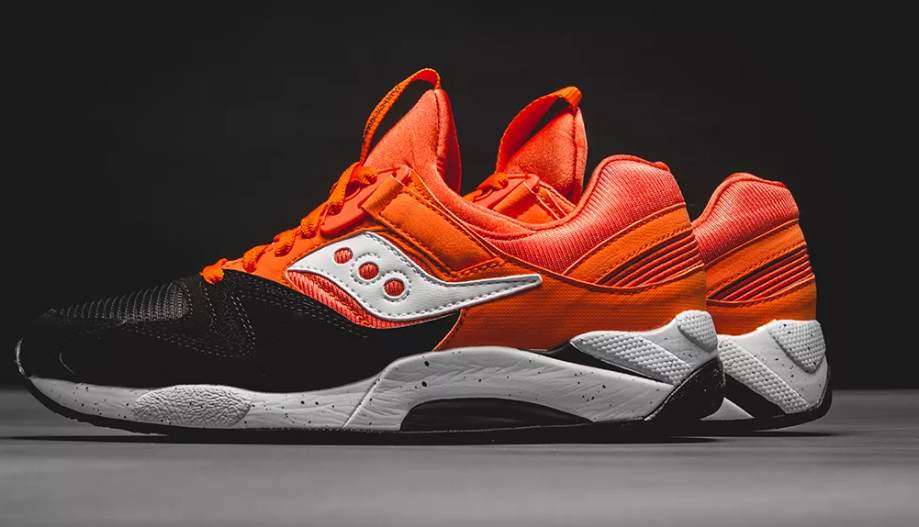 Saucony аналогично с diadora.  