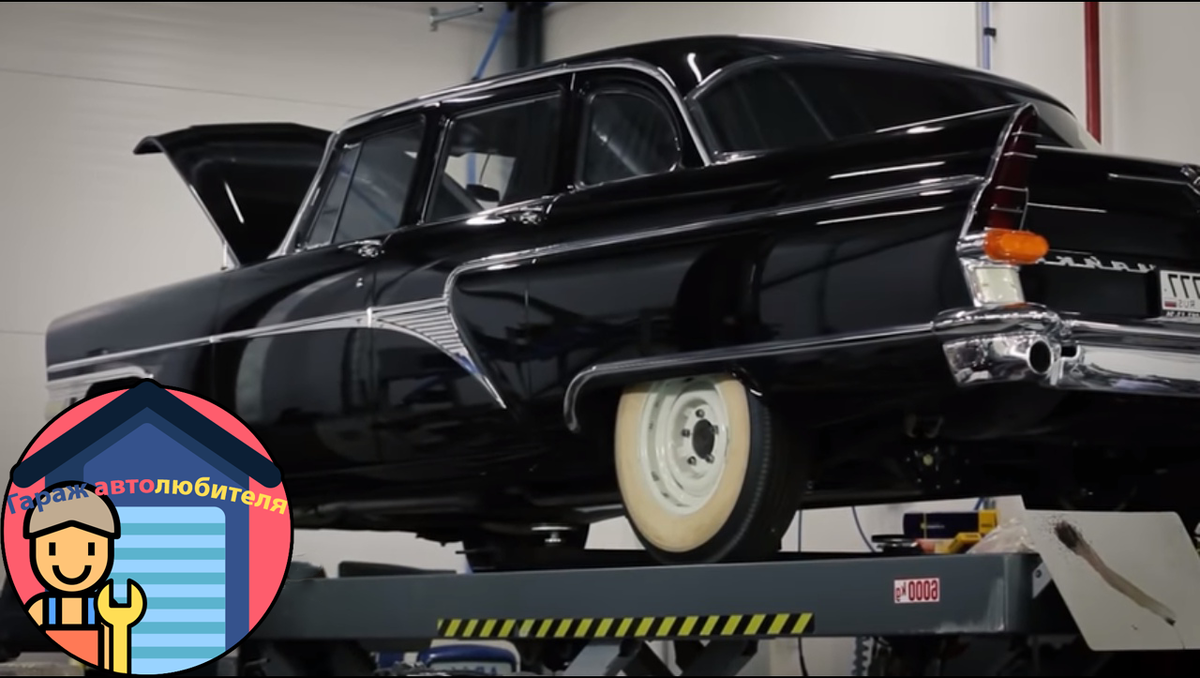 Старые авто, ретро