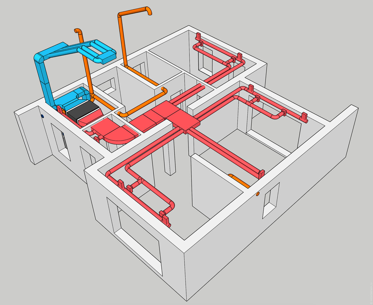 план приточно вытяжной вентиляции. проект вентиляции частного дома пример. проект вытяжной вентиляции. приточно-вытяжная система в доме. проект вентиляции дома.