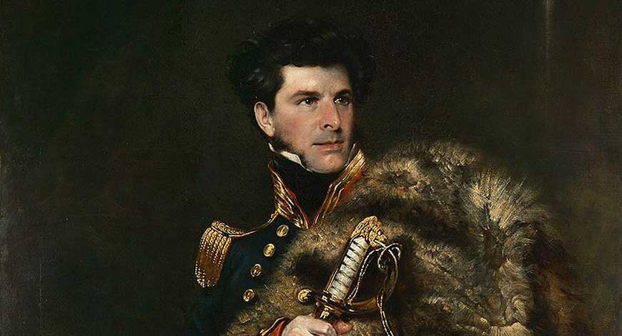  Сэр Джеймс Кларк Росс