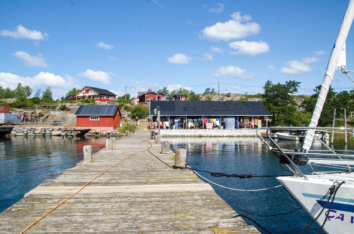 Kokar, бухта Хелсо