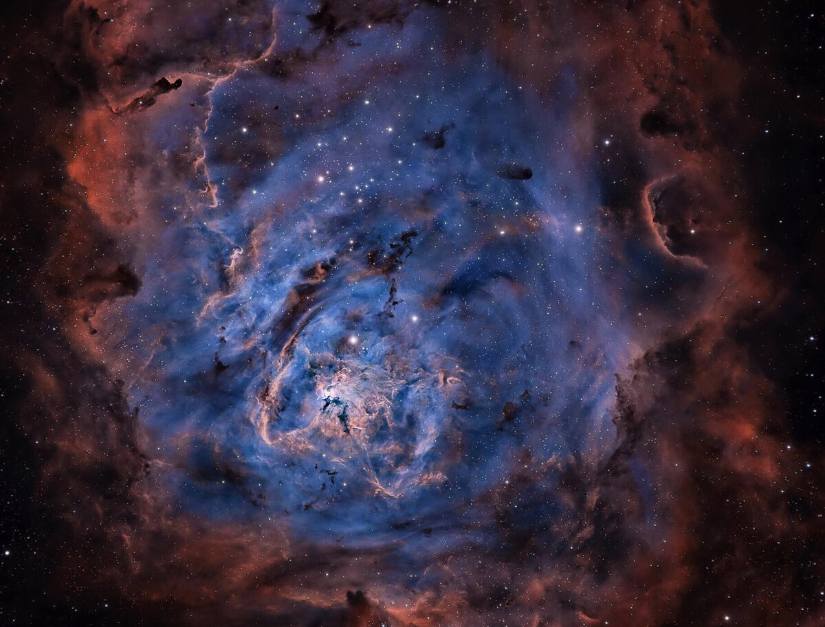 Межзвездная туманность