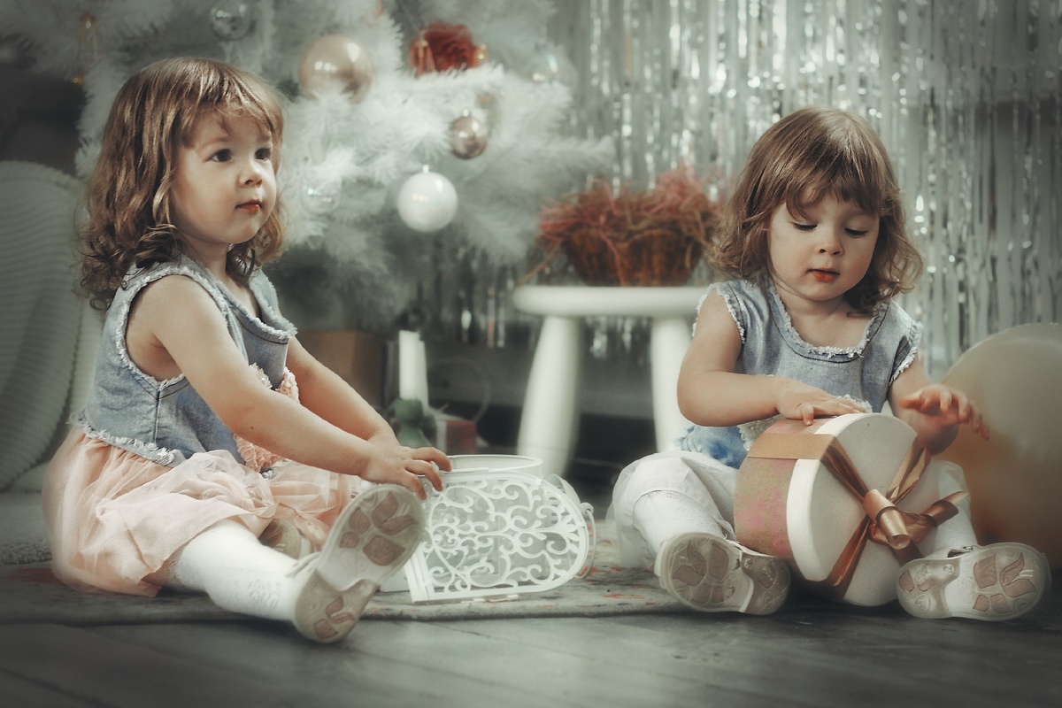 Кричите на детей на съёмке. Да погромче! Фото мое