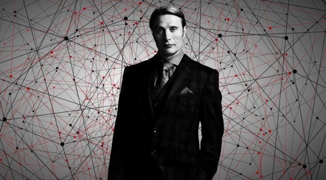 С сериала «Ганнибал»