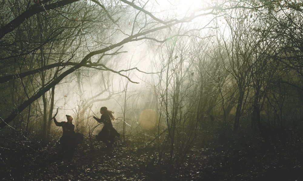 Кадр из фильма "Убийца"