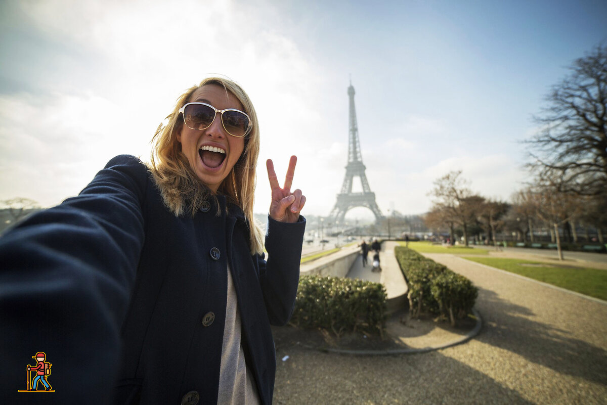 Эйфелева башня, Париж