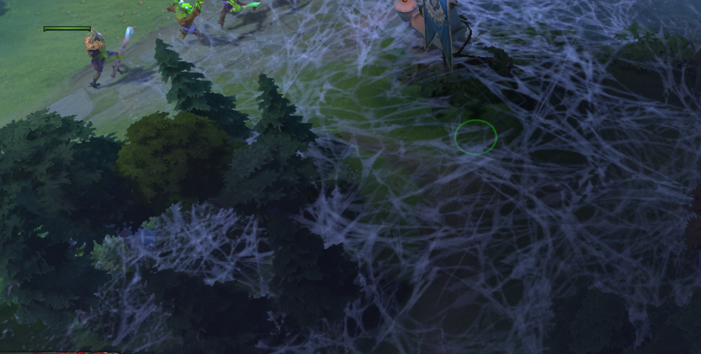 Паутина, которую нужно ставить всегда