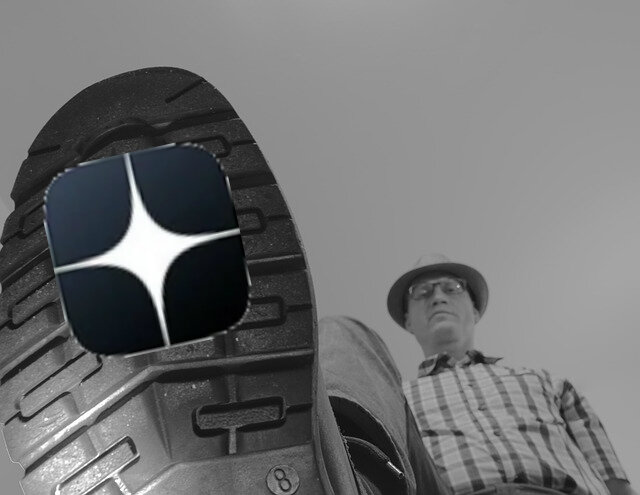 Фото с сайта https://pixabay.com/photos/trample-push-shoe-shoe-sole-784060