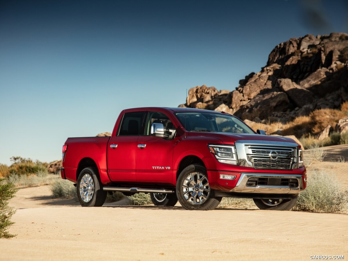 Обзор Nissan Titan 2020 года | Характеристики, дизайн, отзыв... | Doug  Demuro-русская версия | Дзен