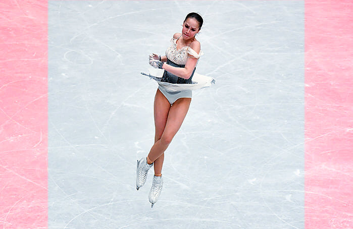 Алина Загитова