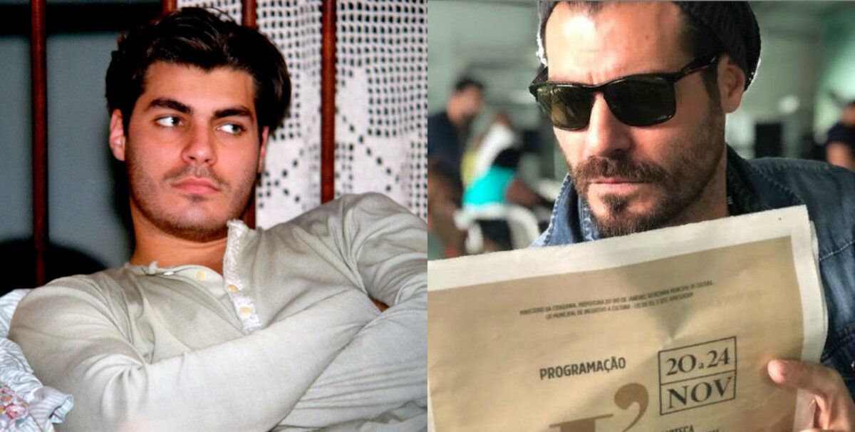 «Земля любви» 20 лет спустя: как изменились актеры известного сериала ...