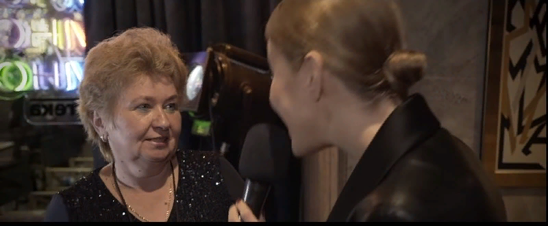 МАМА АЛЕКСАНДРА ПЕТРОВА