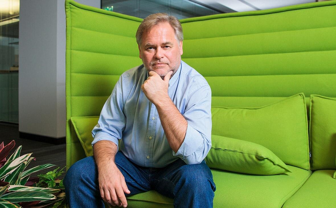 "Секретные" жены и дети Евгения Касперского: как они выглядят и чем ...